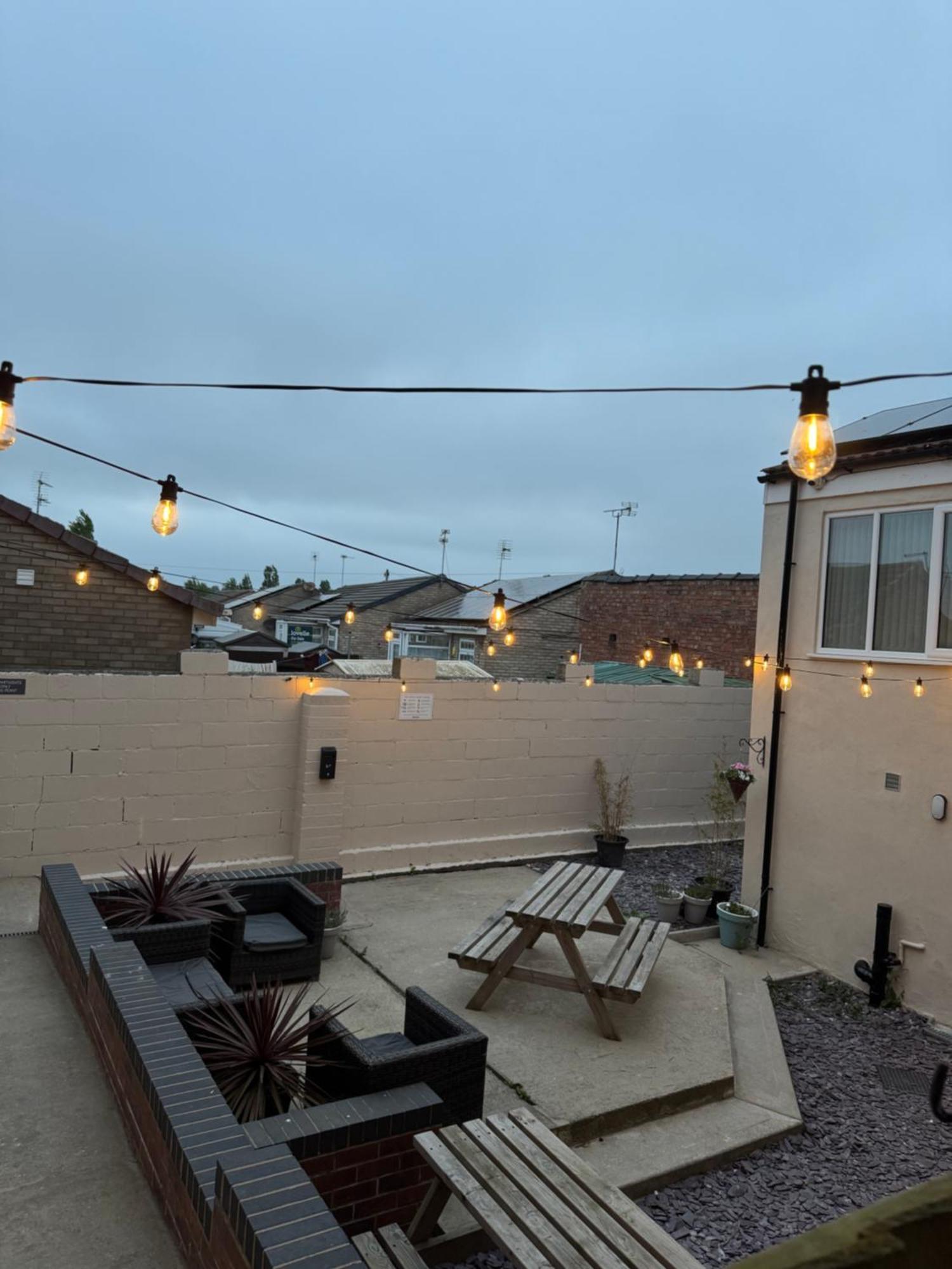 Valletta House Holiday Apartments Skegness Exteriör bild